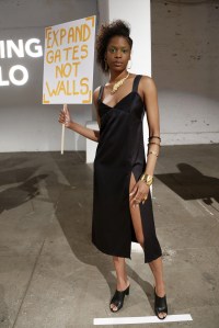 Flying Solo Collective RTW Fall 2017
