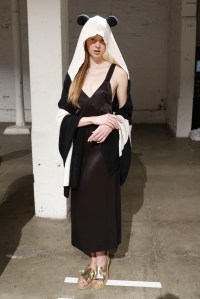 Flying Solo Collective RTW Fall 2017