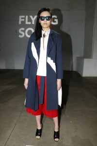 Flying Solo Collective RTW Fall 2017