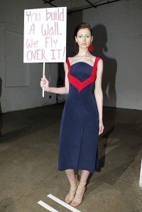 Flying Solo Collective RTW Fall 2017