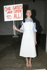 Flying Solo Collective RTW Fall 2017
