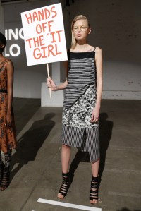 Flying Solo Collective RTW Fall 2017