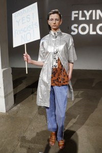 Flying Solo Collective RTW Fall 2017