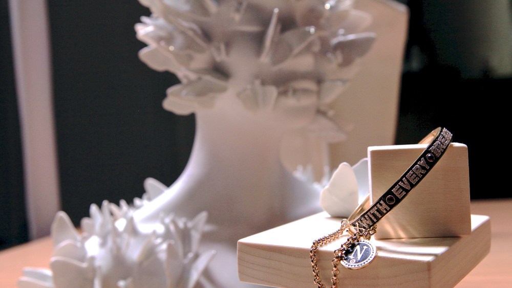 Foundrae Shows Second Jewelry Collection at Fall 2017 NYFW