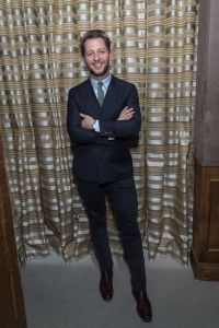 Frame bi-annual dinner at Caviar Kaspia