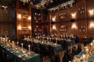 Frame bi-annual dinner at Caviar Kaspia