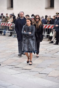Remo Ruffini, Francesca Ruffini, and Eva Cavalli