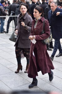 Luisa Beccaria and Lucilla Bonaccorsi