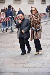 Franca Sozzani’s Mass Draws Designers, Executives