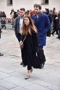Franca Sozzani’s Mass Draws Designers, Executives
