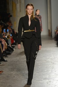 Francesco Scognamiglio RTW Fall 2017