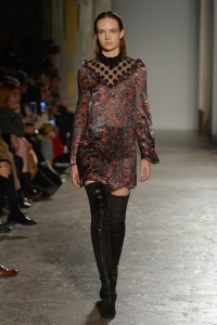 Francesco Scognamiglio RTW Fall 2017