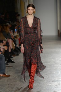 Francesco Scognamiglio RTW Fall 2017