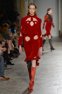 Francesco Scognamiglio RTW Fall 2017