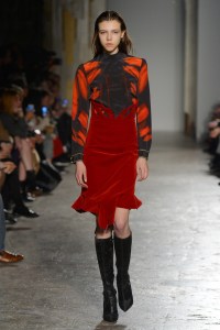 Francesco Scognamiglio RTW Fall 2017