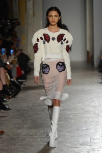 Francesco Scognamiglio RTW Fall 2017