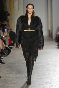 Francesco Scognamiglio RTW Fall 2017