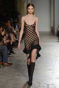 Francesco Scognamiglio RTW Fall 2017