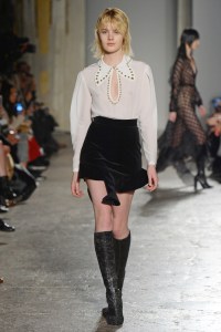 Francesco Scognamiglio RTW Fall 2017