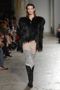 Francesco Scognamiglio RTW Fall 2017