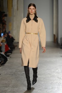 Francesco Scognamiglio RTW Fall 2017