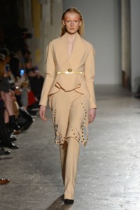 Francesco Scognamiglio RTW Fall 2017