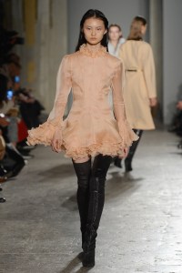 Francesco Scognamiglio RTW Fall 2017