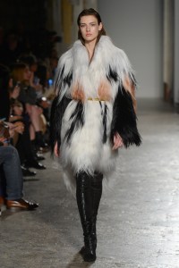 Francesco Scognamiglio RTW Fall 2017