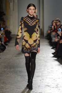 Francesco Scognamiglio RTW Fall 2017
