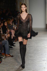 Francesco Scognamiglio RTW Fall 2017