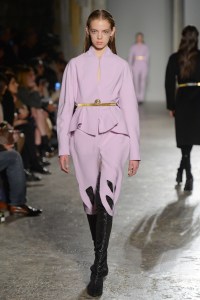 Francesco Scognamiglio RTW Fall 2017