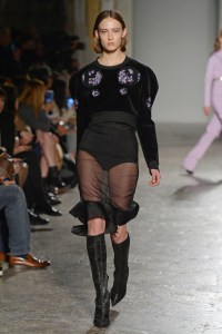 Francesco Scognamiglio RTW Fall 2017