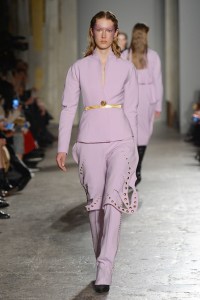 Francesco Scognamiglio RTW Fall 2017