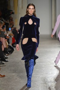 Francesco Scognamiglio RTW Fall 2017