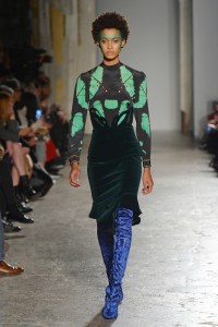 Francesco Scognamiglio RTW Fall 2017