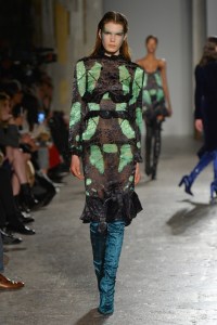 Francesco Scognamiglio RTW Fall 2017