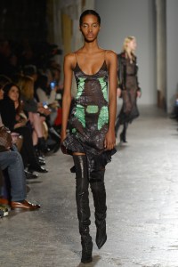 Francesco Scognamiglio RTW Fall 2017