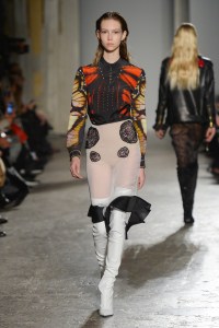 Francesco Scognamiglio RTW Fall 2017