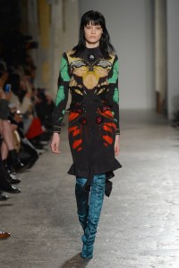 Francesco Scognamiglio RTW Fall 2017