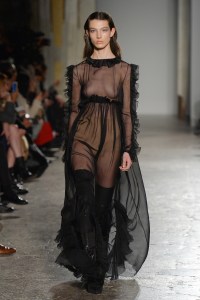 Francesco Scognamiglio RTW Fall 2017