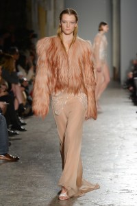 Francesco Scognamiglio RTW Fall 2017