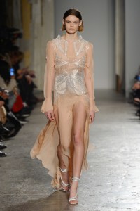 Francesco Scognamiglio RTW Fall 2017