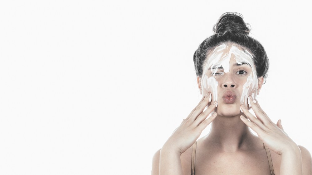 Mask with Coffee ingredients the perfect complement to a cup of joe