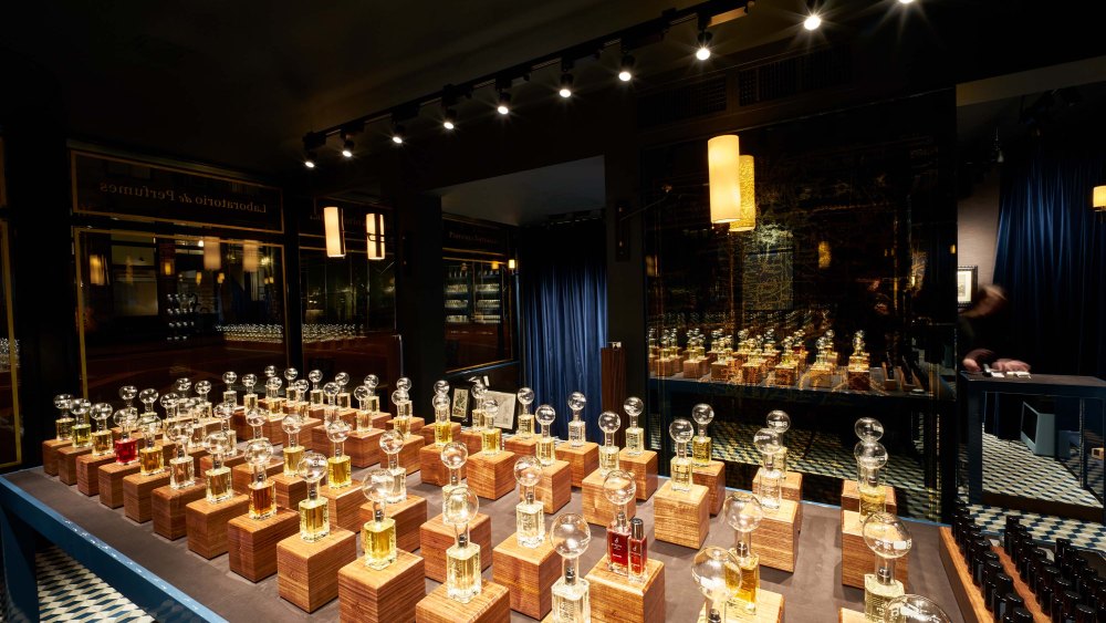 Fueguia 1833's SoHo Store.
