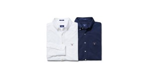 Gant's Tech Prep shirt range