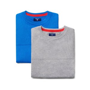 Gant's Tech Prep shirt range