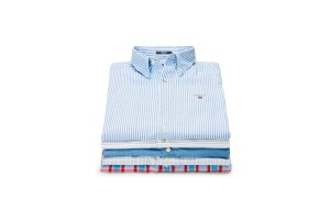 Gant's Tech Prep shirt range