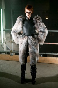 Gareth Pugh RTW Fall 2017