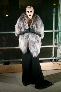 Gareth Pugh RTW Fall 2017