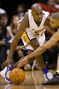Gary Payton Air Jordan XIX